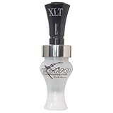 Echo XLT Timber Acrylic Duck Call Pearl Black