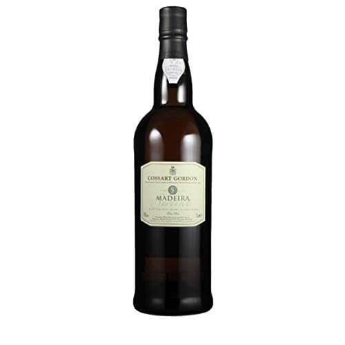Cossart Gordon Madeira Sercial 5 Year Fine Dry 0.75 Liter
