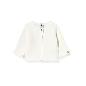 Petit Bateau 5314805 uniseks-baby Cardigan Sweater