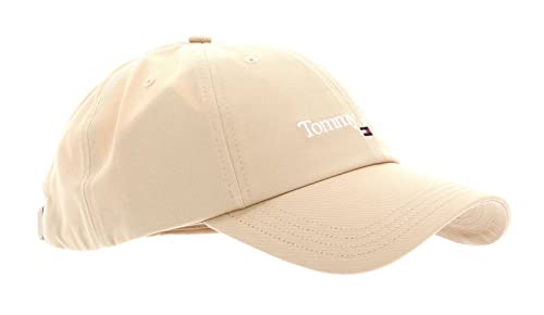 Tommy Jeans Tjw Sport Cap Tapa, Fosa, Talla única para Mujer