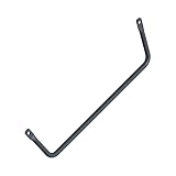 Polaris Stabilizer Tube, Matte Black, for RANGER Models - 5341248-458
