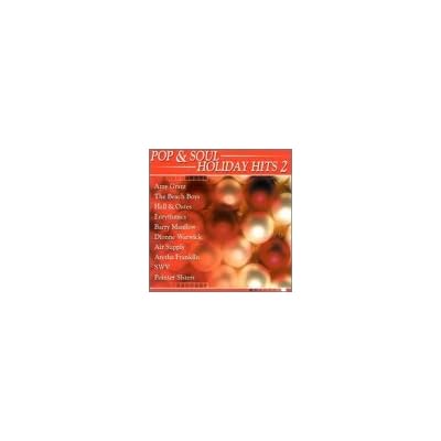 Vol. 2-Pop & Soul Holiday Hits