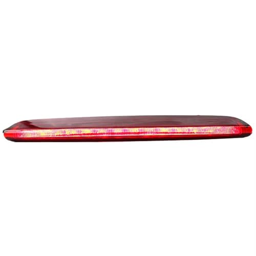 Troisième feu stop pour A3 Sportback 2004-2012 OEM 8P4945097C rouge noir