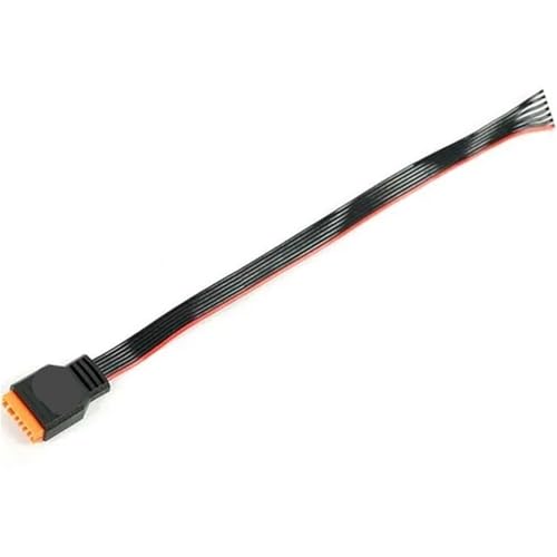 Rallonge de câble de adaptée aux passionnés de drones et voitures RC pour charger en toute sécurité