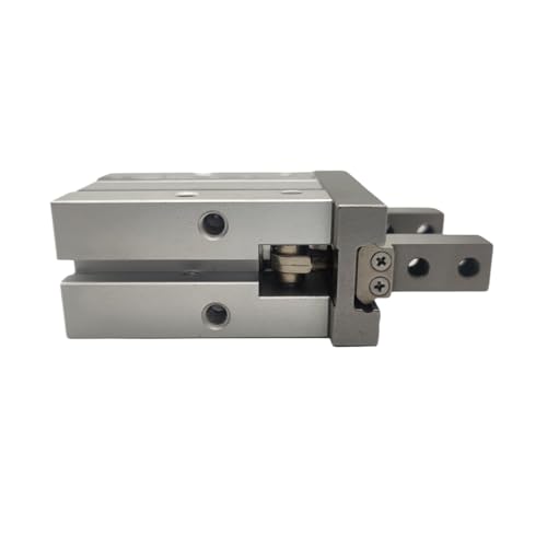 Gripper pneumatique MHZ2 double effet pour préhension stable - 4