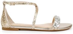 Jewel Badgley Mischka Women's Osome Sandal - Image 3