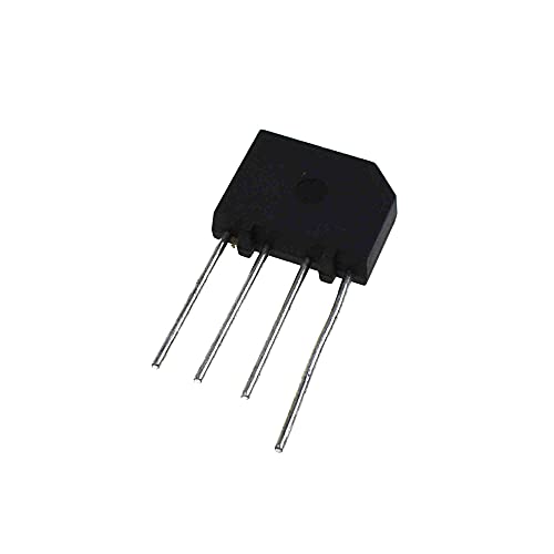 10PCS KBP310 1000V 3A Bridge Rectifier KBP206 KBP210 KBP307 (KBP307)