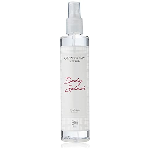 Body Splash Blanc Vanilla, GIOVANNA BABY Body Splash Blanc Vanilla, GIOVANNA BABY
