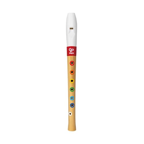 Hape Recorder for Music Beginners, Mehrfarbig (E0640)