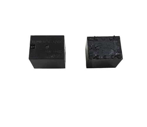 Relé de automóvil 812HM-1C-C 24VDC con conmutación estable de 15A y alta resistencia térmica