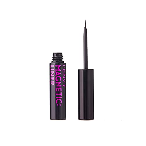 Kiss I Envy Magnetic Eyeliner Wind Resistant, Last Up To 16Hrs #TOP1