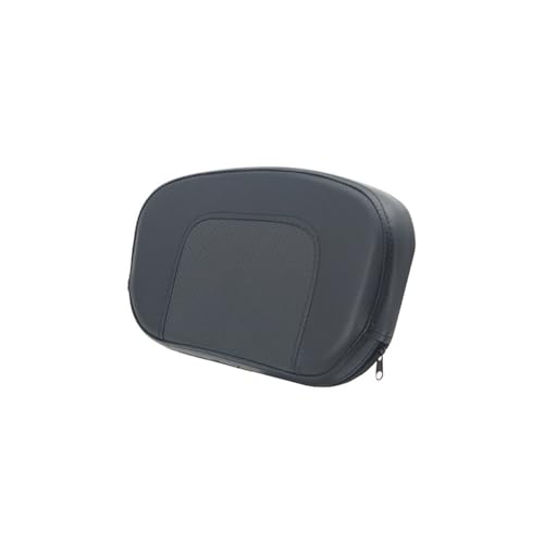 Dossier passager moto amovible housse conducteur multi-usages Sportster Dyna Softail