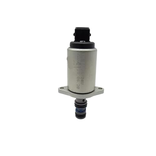 Pelle à électrovanne TM66001 réactive avec commande 12V stable - 2