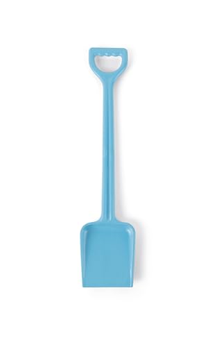 Dantoy - Classic Pastel Recycled Plastic Shovel for Children - for Imaginative Outdoor Play - Age Group 2+ Years