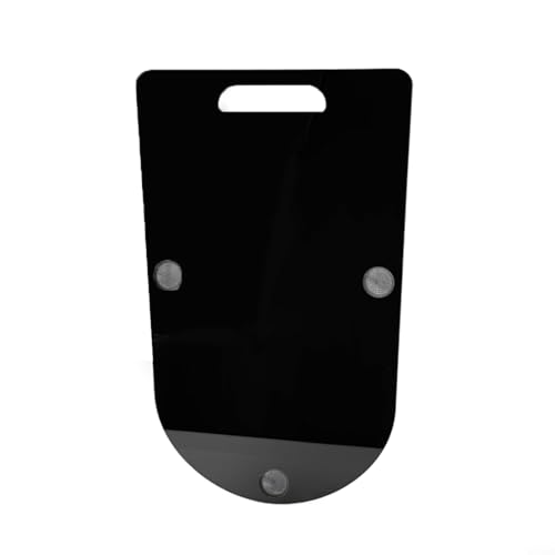 CWOQOCW Alfombrilla deslizante para Thermomix TM7 acrílico para encimera, accesorios de tablero...