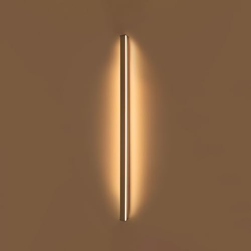 B·LED BARCELONA LED - Aplique de pared lineal con LED integrado - 22W - 100cm - IP20