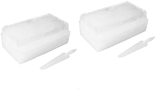 FveBzem 2pcs Disposable Surgical Scrub Brush Sterile Sponge Brush...