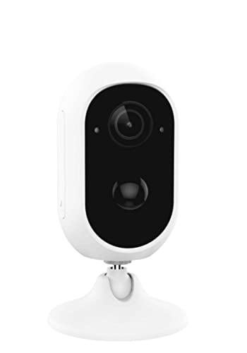 Image of Trueview T18058 3MP Smart WiFi Secuity CCTV Camera with Rechargeable Battery Backup