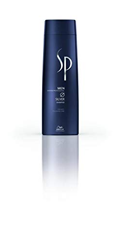 Wella SP Men Silver Shampoo, 250 ml