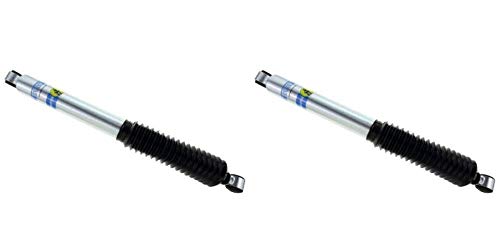 BILSTEIN 5100 FRONT SHOCK SET FOR 1999-2004 Ford F-350 Super Duty XLT 4WD WITH 0-2.5" LIFT
