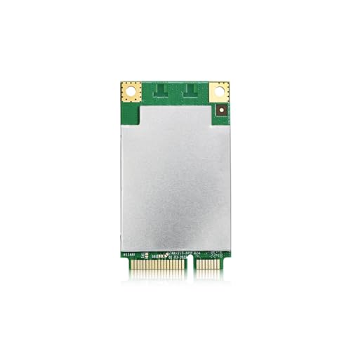 AsiaRF Wi-Fi 6 11ax 2T2R 1800Mbps Mini PCIeW[ - fAoh fARJg DBDC IEEE802.11ax / ac/a/b/g/n 2.4 GHz / 5GHzB