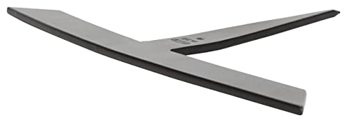 Picard 0020900 560 g gebogen Slaters Amboss – Schwarz