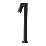 IP65 alto nivel de impermeabilidad, pantalla de aluminio con acabado de recubrimiento en polvo negro, maravillosa resistencia al calor, al óxido y al agua, balizas ideales para exteriores para cualquier paisaje exterior y pasarela.