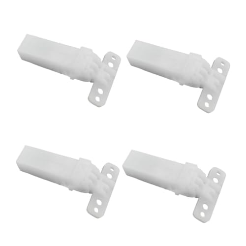 Charnière de rechange JC97-03190A blanche pour scanner CLX3305