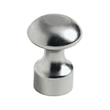 ASP Leverage Baton Cap, Electroless Nickel (F Series)