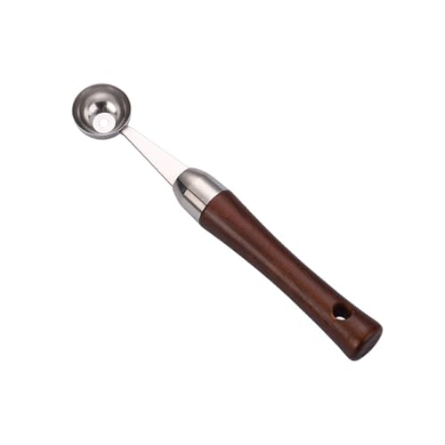 WATIIFUFU Scoop Per Inossidabile Scavino Per Pallinatore Per Utensile Multifunzionale Per Anguria e