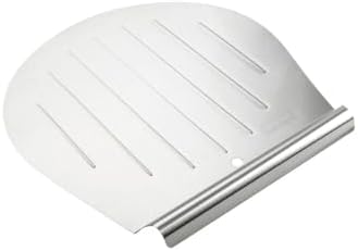 Zenker 7703 łopatka do ciasta, stal nierdzewna, srebrna, 28 cm