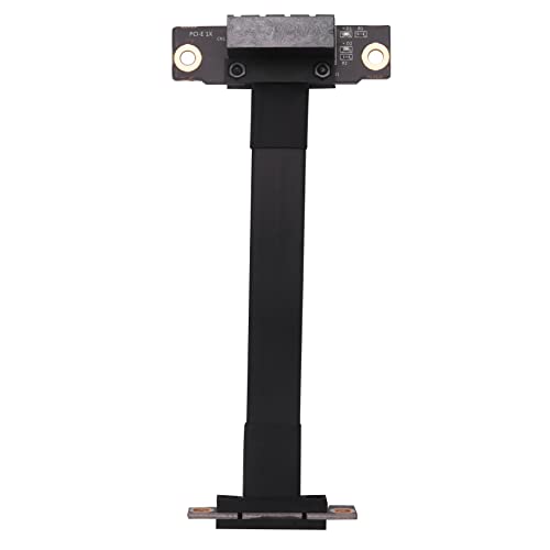 Webolu PCIE X1CU[P[ufA90xpPCIe 3.0 X1 - X1P[u8Gbps PCI Express 1XCU[J[h 10cm