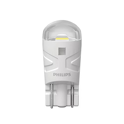 Par Lâmpada de luzes Sinalização Philips Led W5w 11961cu31b2