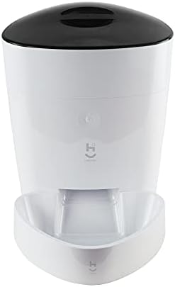 Hi by Geonav Alimentador Inteligente Wi-Fi, 4 Litros, para Pets, ...