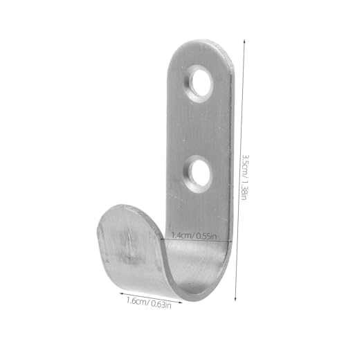 Tornillos para Toldos y ganchos Uonlytech para proteger el jardín de lluvia 3