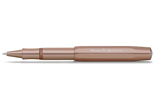 Kaweco Al Sport - Rodillo De Gel (0,7 Mm), Color Oro Rosa