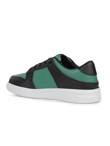 Image of Liberty Leap7x Z-IGNIS Lacing Casual Sneakers for Men with EVA Sole | PVC Upper | Memory Foam Insole | Stylish & Comfortable | Breathable, Lightweight & Flexibility | Shock Absorption