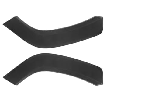 Guardabarros para Toyota RAV4 2019-2024: moldura de arco para puerta trasera izquierda y derecha