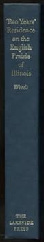 Two Years' Residence On The English Prairie Of Illinois - 1st Edition/1st Printing