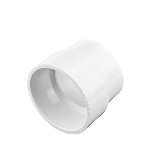 Cople PVC 3 pulgadas 15 Imagen adicional