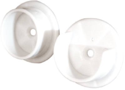 Prime Line N6568 Closet Rod Sockets