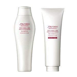 Amazon | 資生堂 アクアインテンシブ シャンプー 250mL