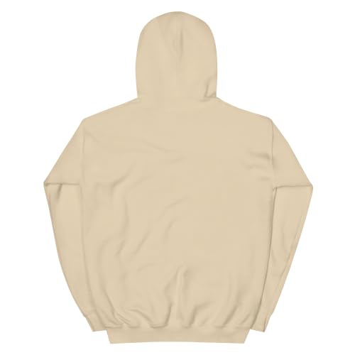 Image of Maydear Custom Hoodie Unisex Pullover Sweatshirt | Personalized with Photo, Logo or Text, For Men & Women