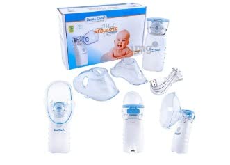 Sara+Care NEB 108 Ultrasonic Mesh Nebuliser for kids