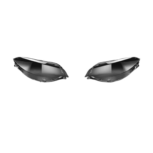 Remplacer cache-lentille de phare jauni pour BMW Série 2 F22 coque transparente gauche droite