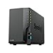 Produktbild Synology DS224+ 2-Bay Diskstation NAS (Intel Celeron J4125 4-Core 2.0 GHz 2GB DDR4 RAM 2xRJ-45 1GbE LAN-Port) 16TB Bundle mit 2X 8TB Bestpreis HDDs