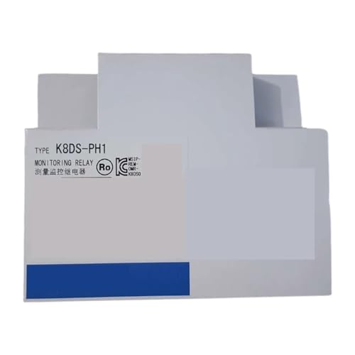 Relé de protección de secuencia K8DS-PH1 para cuadro eléctrico 2