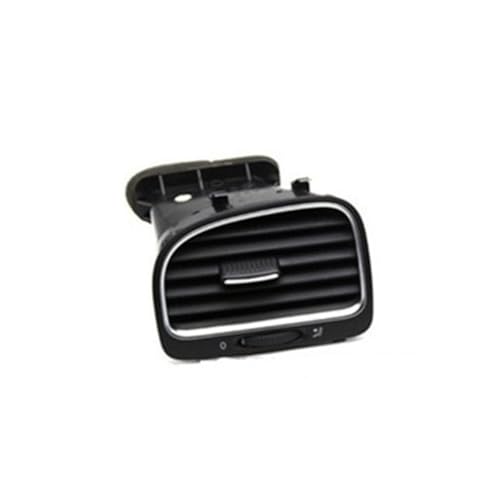 Grille de ventilation VW Golf 6 finition d'origine OE 5KD 819 703 plastique premium MK6