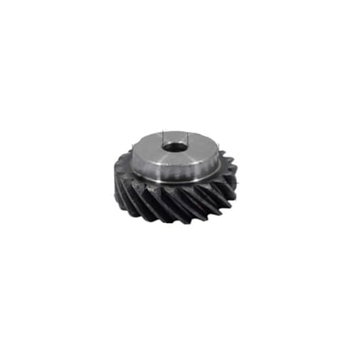 Engrenage hélicoïdal gauche 2M 18 dents avec alésage de 12 mm pour transmission