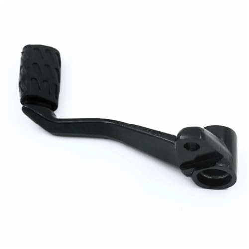 Sélecteur de vitesse moto en alliage argenté pour pédale de frein Ducati 1198SP Evo